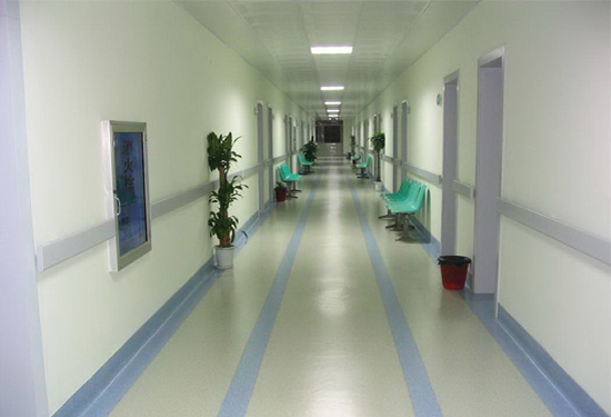 医院用环氧地坪漆